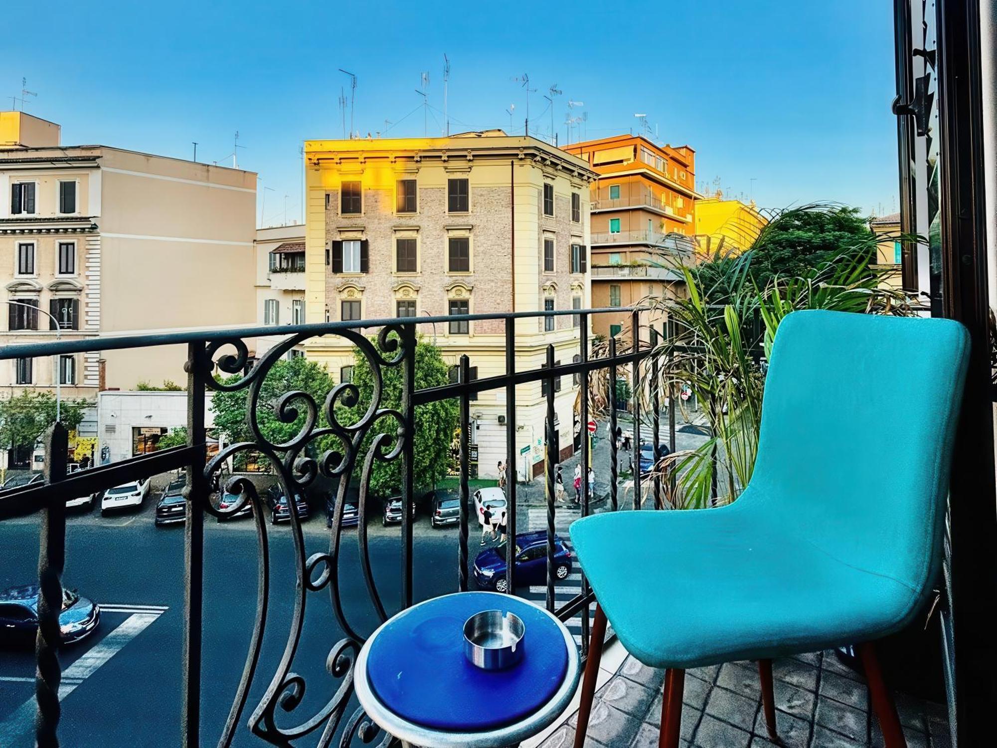 Saint John Loft Apartment Roma Ngoại thất bức ảnh