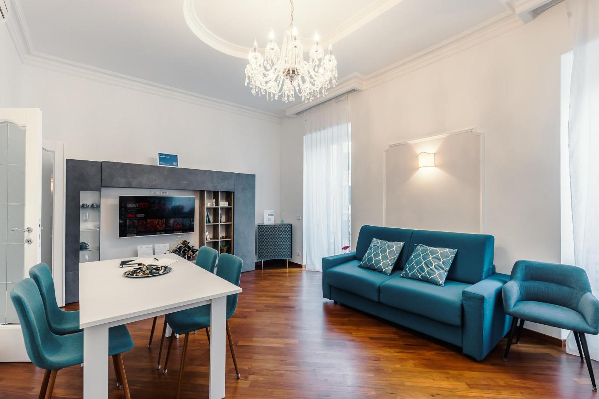 Saint John Loft Apartment Roma Ngoại thất bức ảnh
