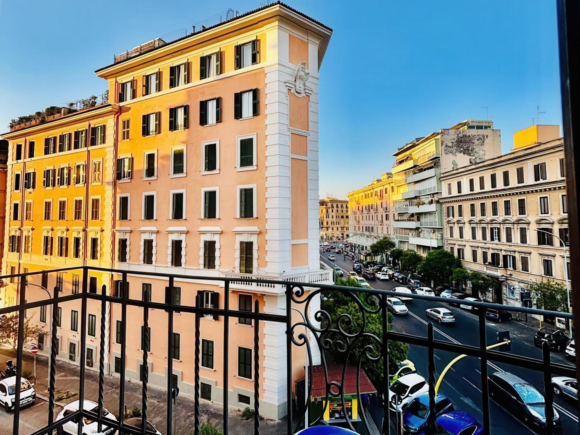 Saint John Loft Apartment Roma Ngoại thất bức ảnh