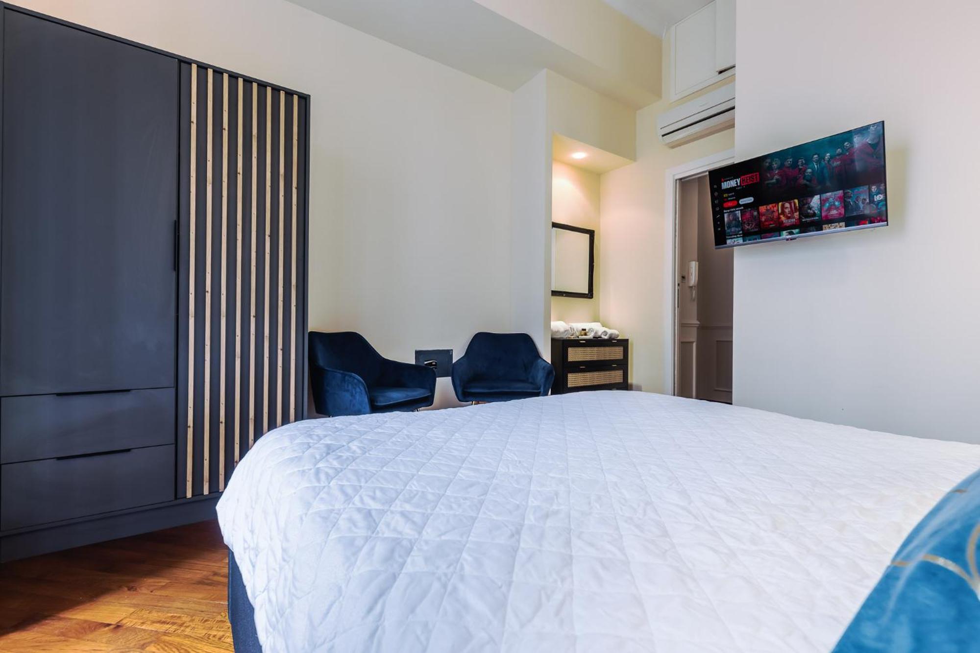 Saint John Loft Apartment Roma Ngoại thất bức ảnh