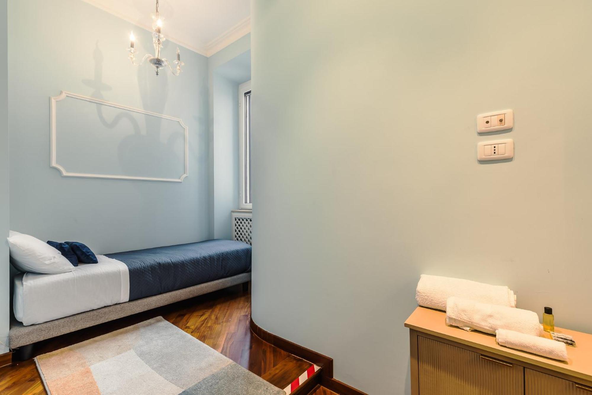 Saint John Loft Apartment Roma Ngoại thất bức ảnh